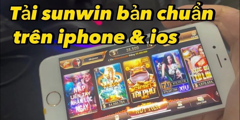 Ưu điểm khi lựa chọn app tài xỉu Sunwin